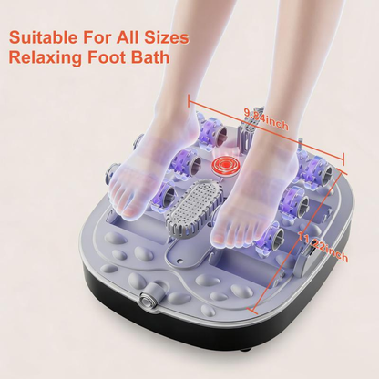 RelaxWave Foot Bath