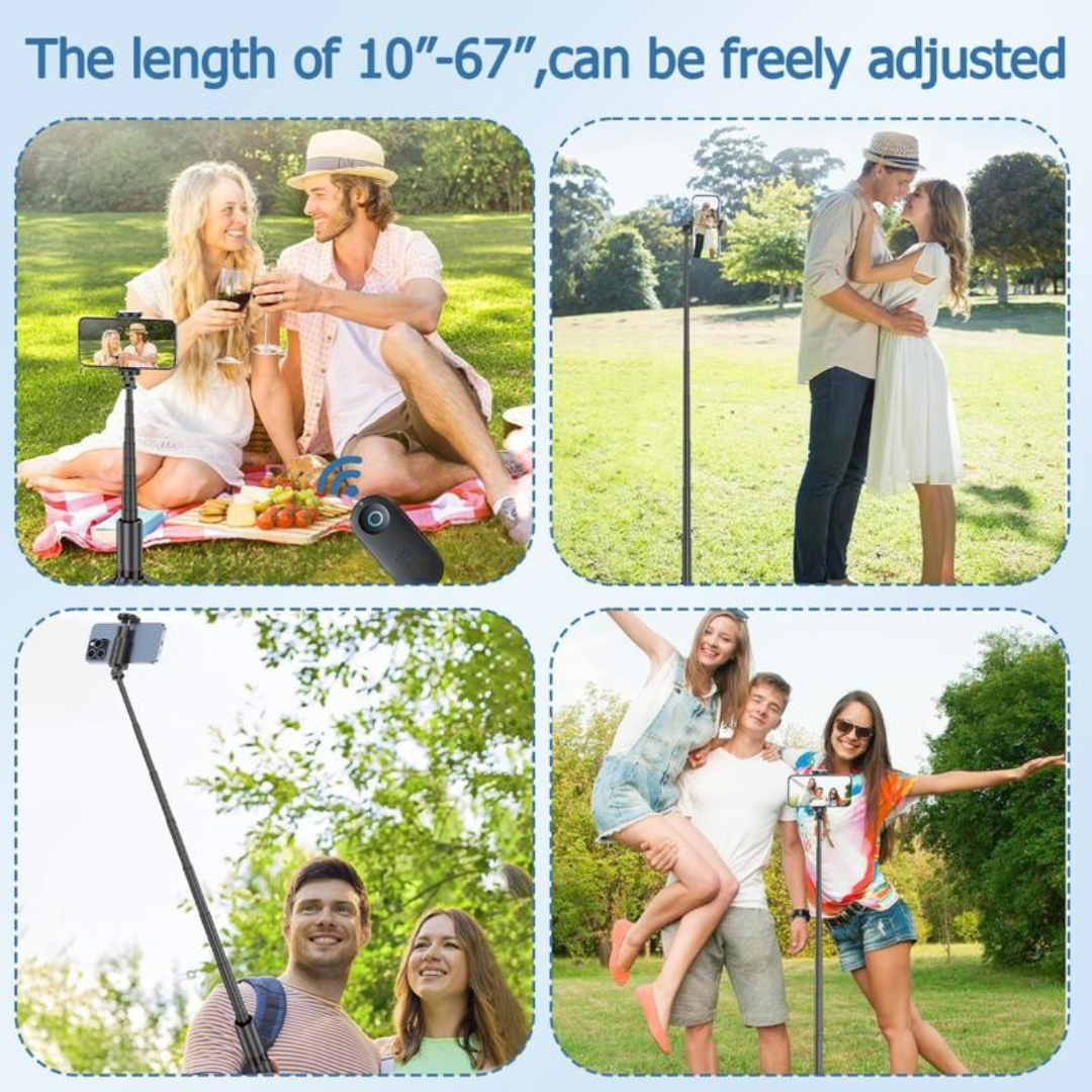 SnapFlex Selfie Tripod