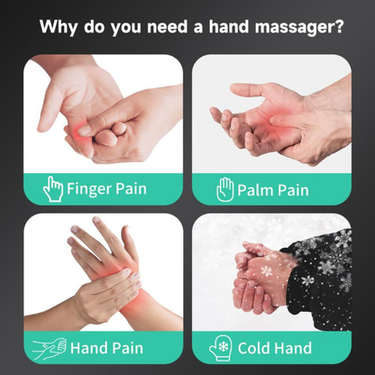 HeatWave Therapy Glove