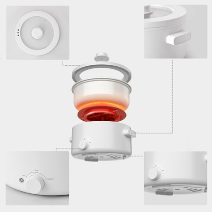 CeramiCook Pot