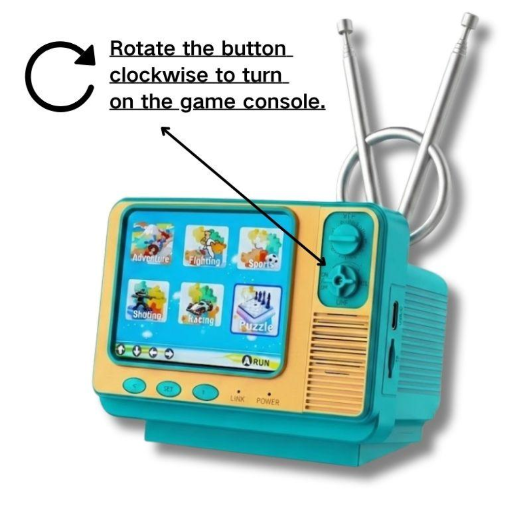 PixelQuest Console