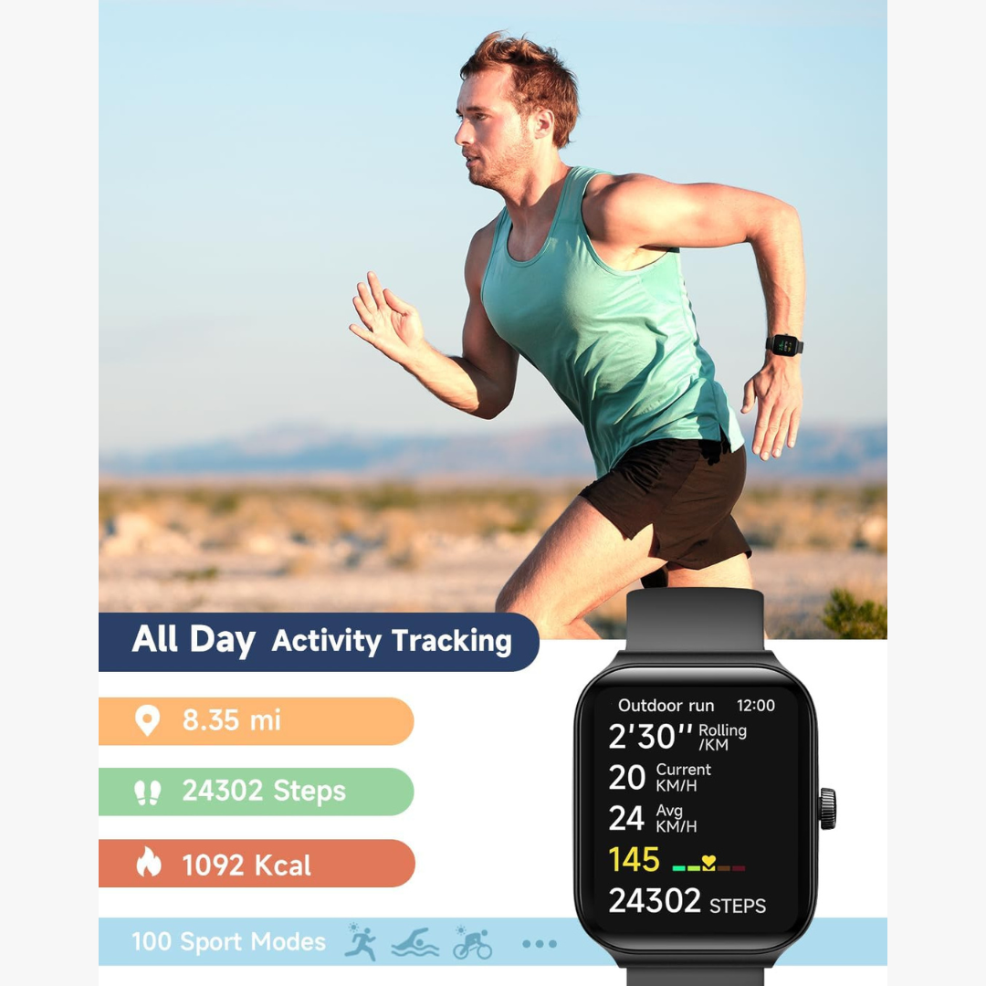 VitalConnect Watch