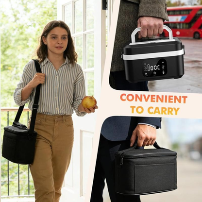 HeatGo Lunchbox