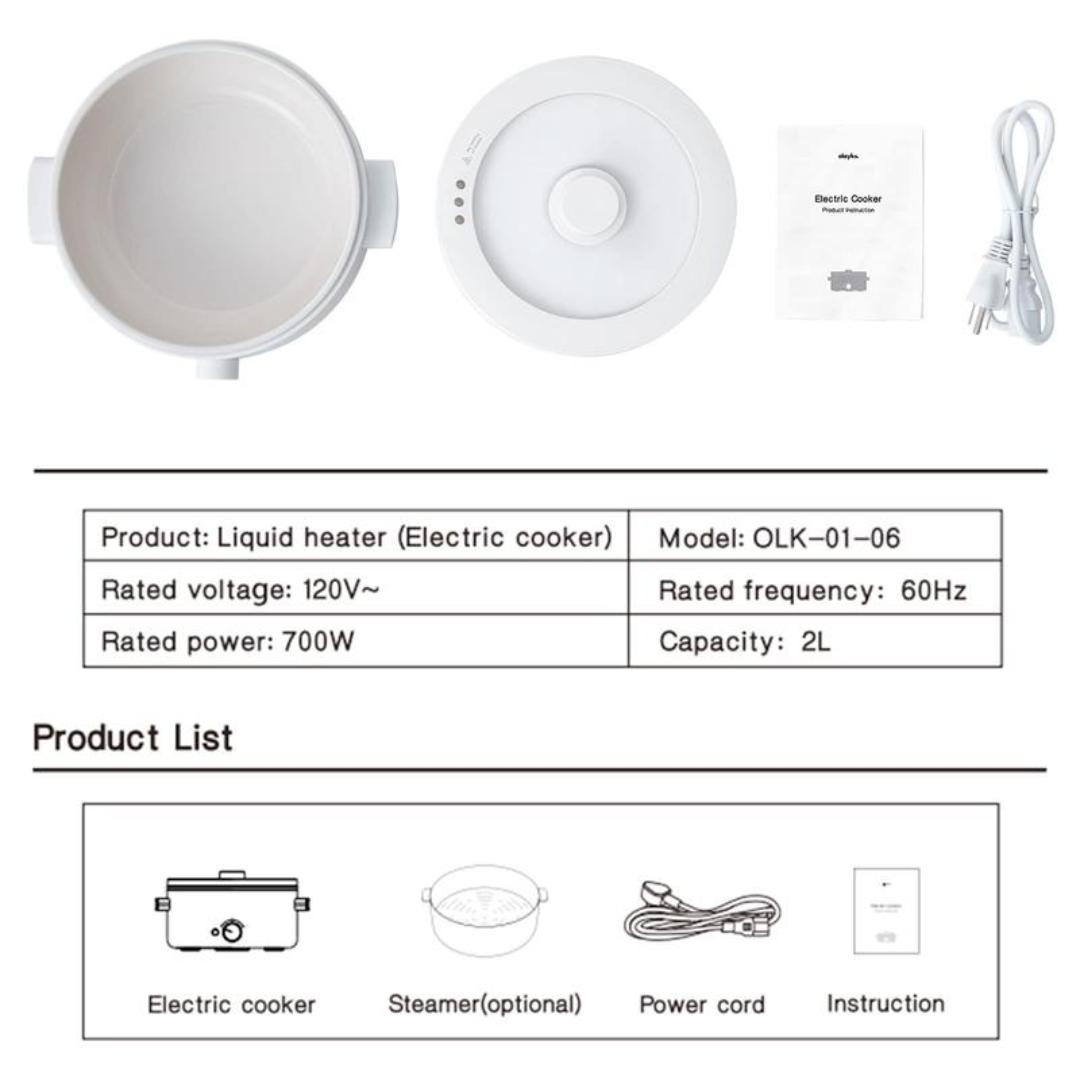 CeramiCook Pot