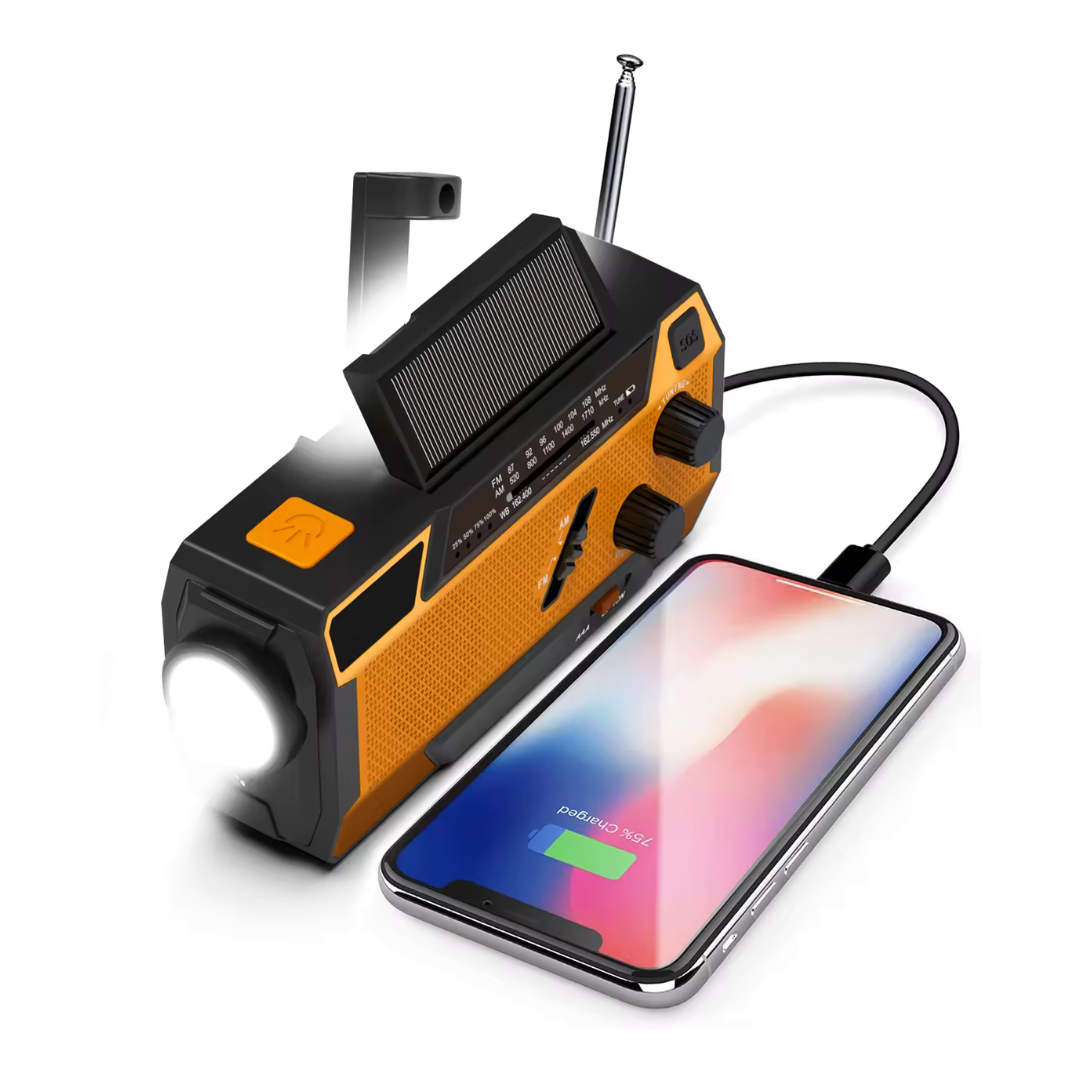 SafeCast Radio