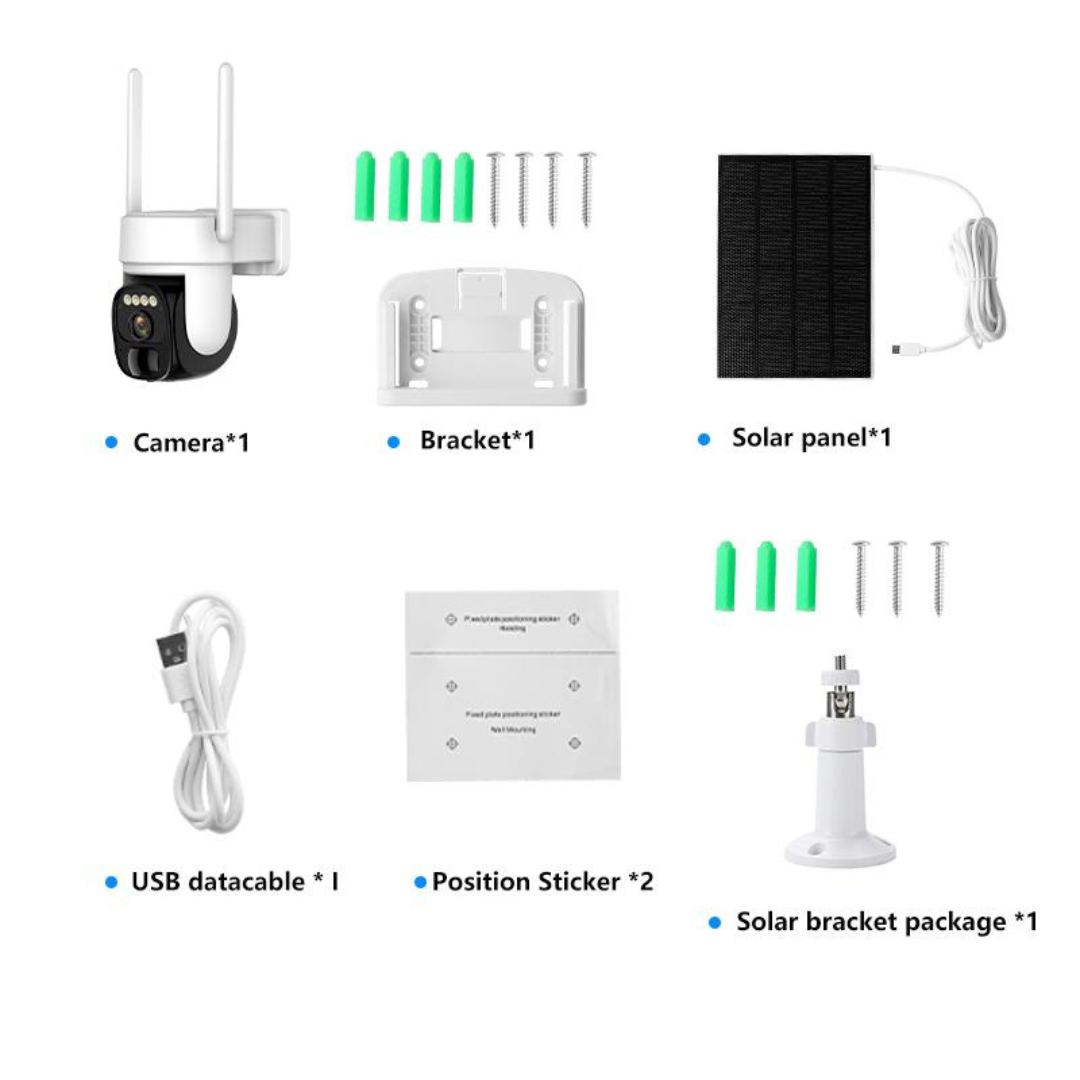 LumaShield Camera