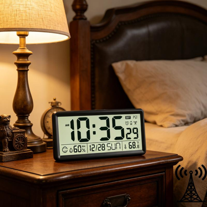 TimeAnchor Clock