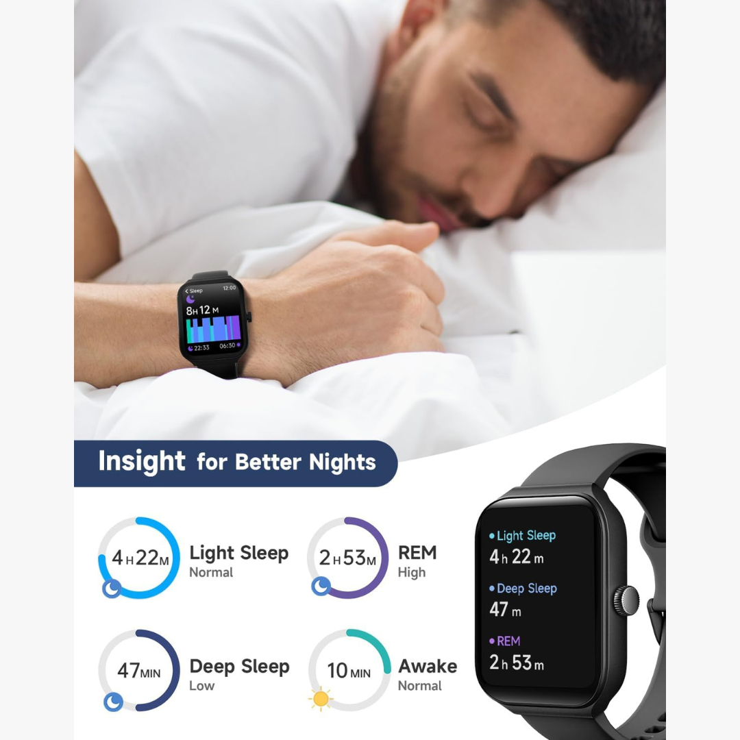 VitalConnect Watch