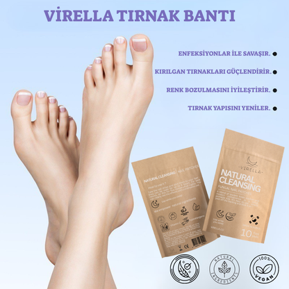 Virella Kore Tırnak Bandı